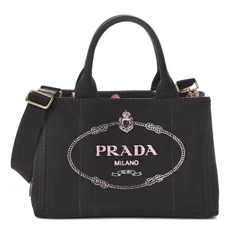 prada canapa tote mini|prada tote bags for women.